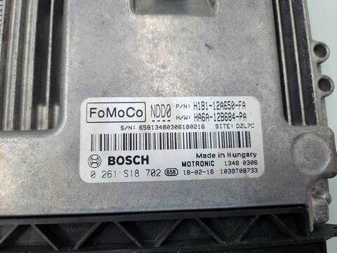 Foto 2ª: Centralita Motor ECU Ford Fiesta ACTIVE 101CV 74KW [SFJK] (2018)