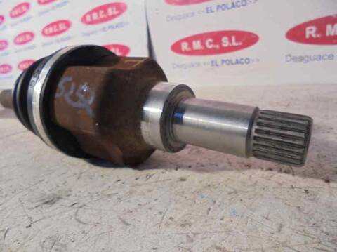 Foto 3ª: Transmision Delantera Izquierda Citroen C3 1.4 SX PLUS 73CV 54KW [KFV] (2003)