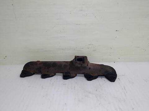 Foto 2ª: Colector Escape Citroen C4 AVATAR 109CV [9HZDV6TED4] (2006)