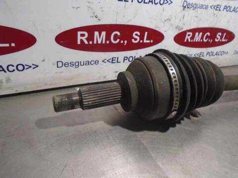 Foto 2ª: Transmision Delantera Izquierda Renault Trafic 1.9 DIESEL 101CV 74KW [F9Q U7] (2003)