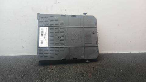 Foto 2ª: Caja Reles Fusibles Citroen Berlingo 1.6 HDI 75 75CV 55KW FURGONETA [9H06] (2013)