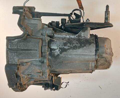 Foto 2ª: Caja Cambios Peugeot 206 XR 1.1 60CV (1998)