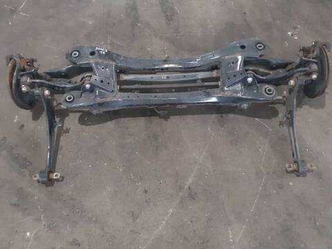 Foto 2ª: Puente Trasero Toyota Auris 1.8 16V HIBRIDO) 99CV 73KW [2ZR] (2014)