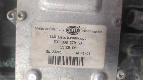 Foto 2ª: Faro Derecho Mercedes Clase E 180 E 320 CDI 211.026) BERLINA 204CV 150KW [648961] (2003)