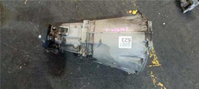Foto 3ª: Caja Cambios Mercedes Clase C 160 1.8 C 180 COMPRESSOR (203.746) [1.8 LTR. - 105 KW CAT] [M 271.946]