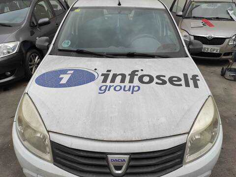 Foto 1ª: Capot Dacia Sandero K9K892 (2012)