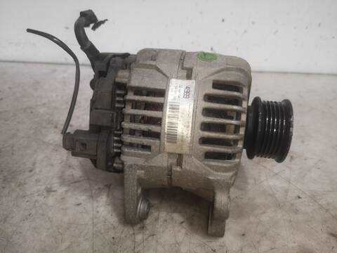 Foto 3ª: Alternador Volkswagen Polo ANX BERLINA (2001)