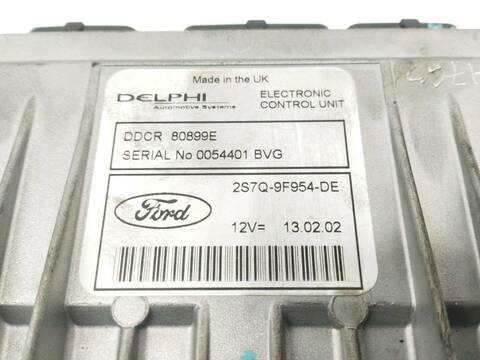 Foto 3ª: Centralita Motor ECU Ford Mondeo 2.0 TDCI 130CV 96KW [FMBA] (2002)