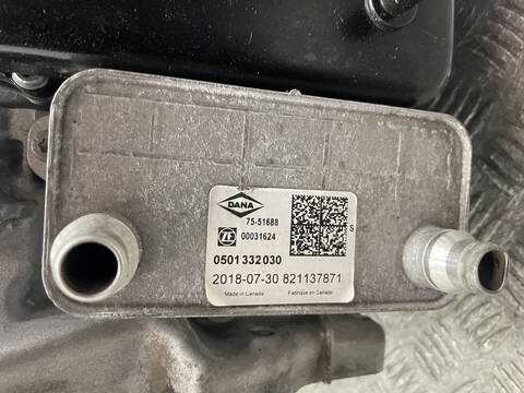 Foto 3ª: Caja Cambios Automatica Land Rover Range 204DTD AUT. (2018)
