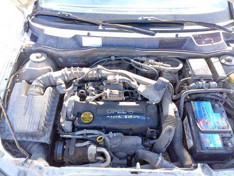 Motor Completo Opel Astra 1.7 DTI 16V F08 F48) HATCHBACK 75CV 55KW