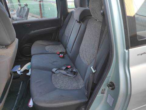 Asientos Traseros Hyundai Matrix D3EA