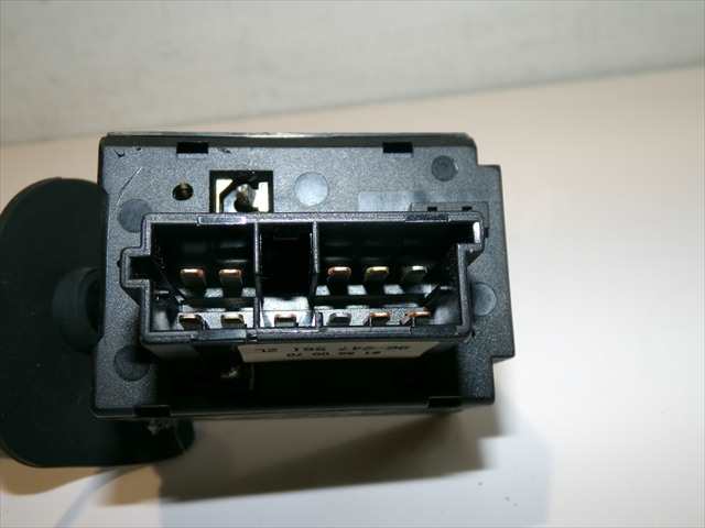 Foto 4ª: Mando Multifuncion Citroen Xsara 1.9 D 1997-2000 [WJZ] (2000)