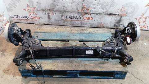 Puente Trasero Renault Captur TECHNO 140CV 103KW