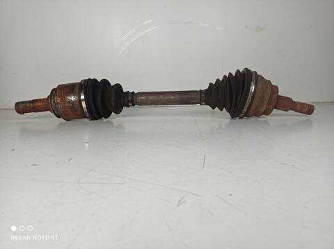 Transmision Delantera Izquierda Ford Focus TREND 110CV 81KW