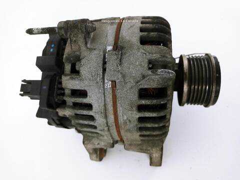 Foto 3ª: Alternador Renault Clio 1.5 DCI [K9K 766] (2005)