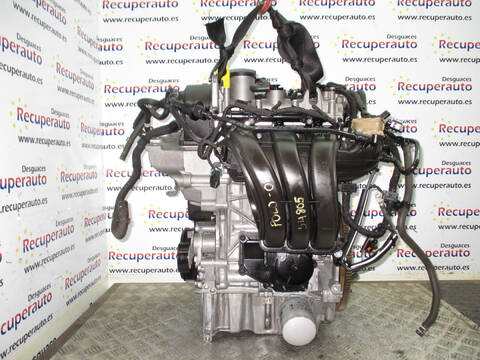 Motor Completo Volkswagen Polo CHY