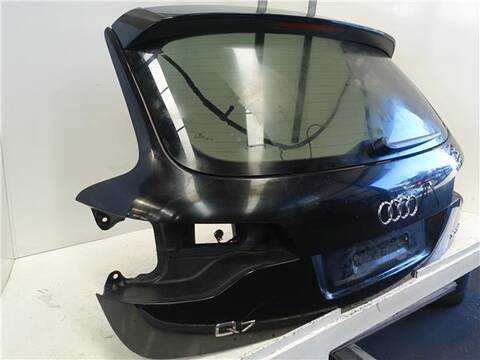 Foto 3ª: Portón Audi Q7 3.0 TDI 233CV 171KW [BUG] (2007)