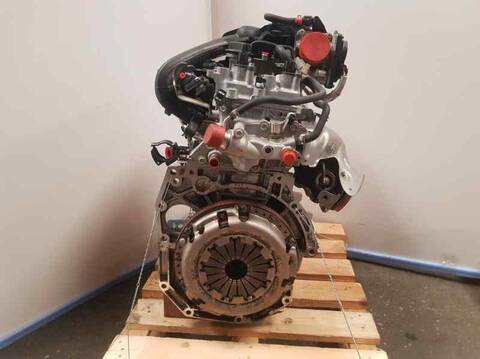 Foto 2ª: Motor Completo Nissan Qashqai ACENTA 117CV 86KW [HR16DE] (2011)