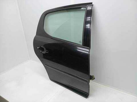Foto 2ª: Puerta Trasera Derecha Peugeot 207 CONFORT 68CV 50KW [8HZ] (2006)
