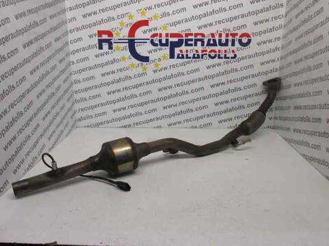 Catalizador Skoda Fabia VERSION INDEFINIDA