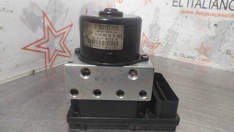 Foto 4ª: Abs Mercedes Clase C 160 220 CDI 203.006) BERLINA 143CV 105KW [611962] (2003)