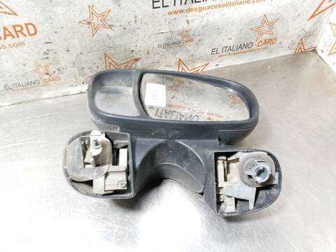 Foto 2ª: Retrovisor Izquierdo Renault Trafic L1H1 CAJA CERRADA CORTO 82CV 60KW [D-F9Q U7] (2005)