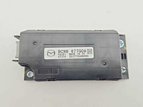 Foto 2ª: Centralita Motor ECU Mazda CX-30 SKYACTIV-G M HYBRID 122CV 90KW [PEXN] (2022)