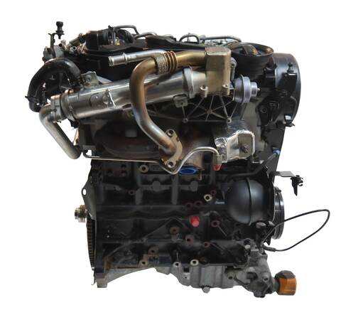 Foto 2ª: Motor Completo Audi A4 120 CV 88KW [CAG CAGC] (2011)