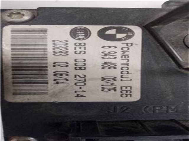 Foto 2ª: Centralita Motor ECU Bmw Serie 7 720 3.0 730D [3 0 LTR. - 160 KW TD CAT] 218CV