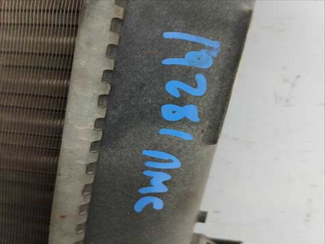 Foto 4ª: Radiador Motor Renault Clio AUTHENTIQUE 58CV 43KW [D7F G7] (2004)