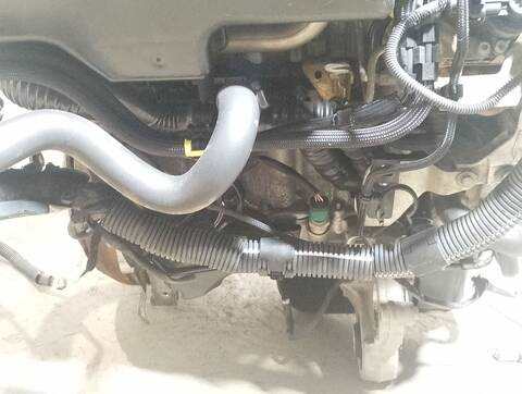 Foto 3ª: Motor Completo Peugeot 307 SW 109CV 80KW [9HY] (2005)