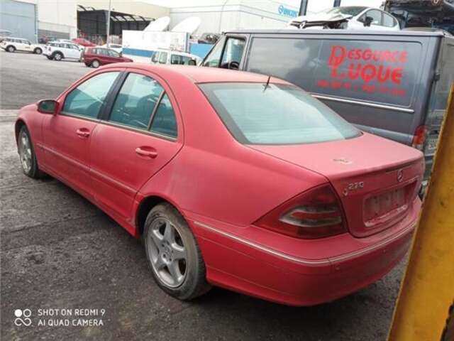 Foto 2ª: Mangueta Delantera Izquierda Mercedes Clase C 160 2.7 270 CDI (203.016) [2.7 LTR. - 125 KW CDI 20V CAT] [OM 612.962]