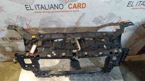 Foto 3ª: Panel Frontal Fiat Punto DYNAMIC 75CV 55KW [199A2000] (2009)