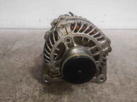 Foto 3ª: Alternador Nissan Micra K9K628 (2017)