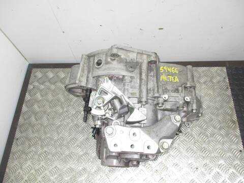 Foto 2ª: Caja Cambios Seat Altea BKD (2004)