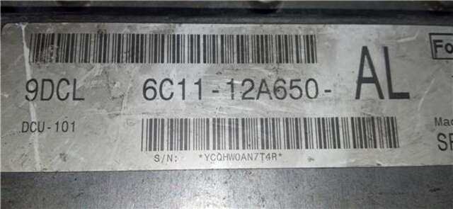 Centralita Motor ECU Ford Transit 2.2 TDCI FURGON