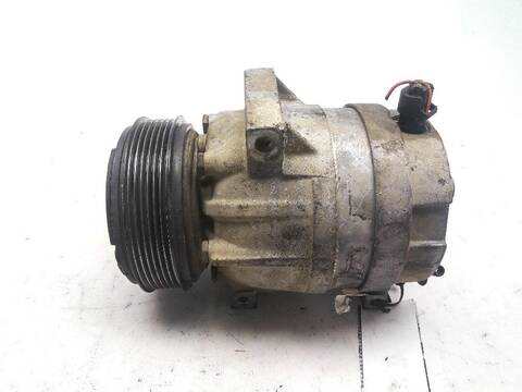 Foto 2ª: Compresor Aire Acondicionado Renault Laguna 1.9 DCI BG08 BG0G) 120CV [F9Q 750] (2001)