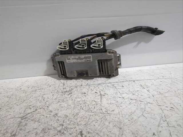 Foto 3ª: Centralita Motor ECU Ford Focus 1.6 TDCI 90CV [GPDA GPDB GPDC HHDA HHDB] (2005)