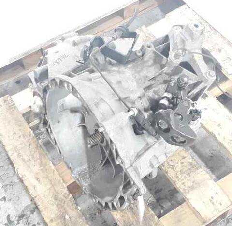 Foto 3ª: Caja Cambios Ford Focus 2.0 TDCI CAT BERLINA 136CV 100KW (2005)