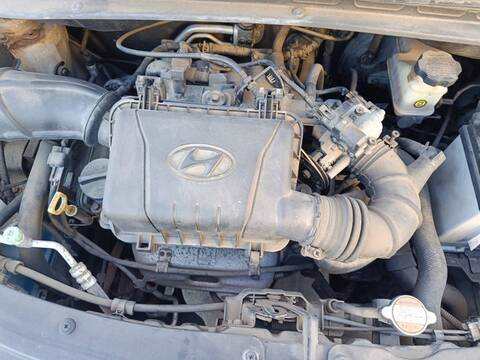 Motor Completo Hyundai i10 G4HG