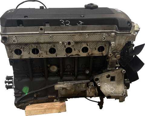 Foto 2ª: Motor Completo Bmw M3 E46 343CV 252KW [S54B32O0 S54B32 326S4 S54] (2002)