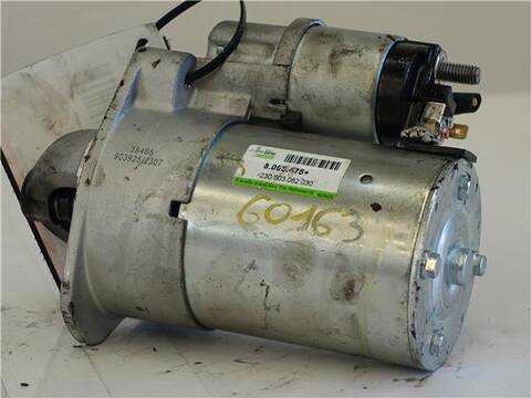 Foto 2ª: Motor de Arranque Chevrolet Aveo 1.2 LS HATCHBACK 84CV 62KW [B12D1] (2011)