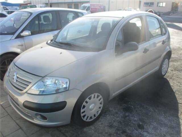 Transmision Delantera Derecha Citroen C3 1.4 HDI