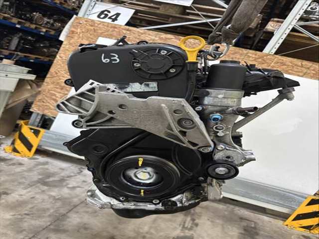 Foto 3ª: Motor Completo Volkswagen Beetle 170CV 125KW [CPKA CPK] (2015)