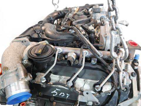 Motor Completo Audi A4 B7 C6 180CV 132KW