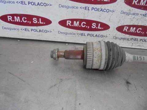Foto 2ª: Transmision Delantera Izquierda Hyundai ix35 1.7 CRDI CAT 116CV 85KW [D4FD] (2012)