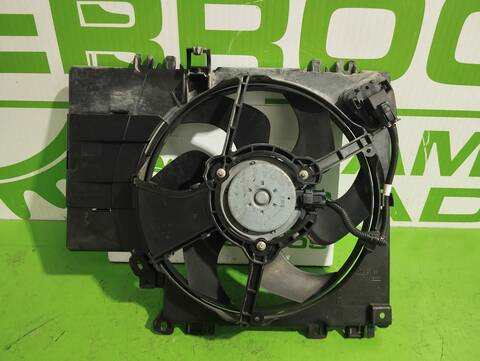 Foto 3ª: Electroventilador Nissan Micra 1.2 CAT 80CV 59KW [CR12DE] (2006)