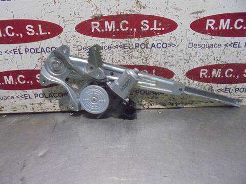 Elevalunas Manual Trasero Derecho Nissan Juke ACENTA 116CV 85KW