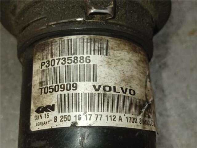 Transmision Delantera Derecha Volvo XC 90 2.4 D KINETIC GEARTRONIC (5 ASIENTOS) [2.4 LTR. - 120 KW DIESEL CAT]