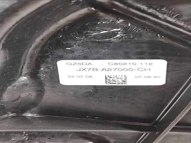 Foto 3ª: Elevalunas Manual Trasero Derecho Ford Focus 1.0 ECOBOOST CAT 101CV